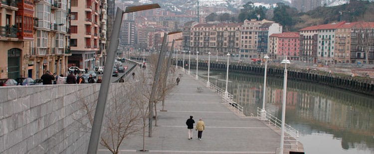 Escuela de Pesca en Bilbao