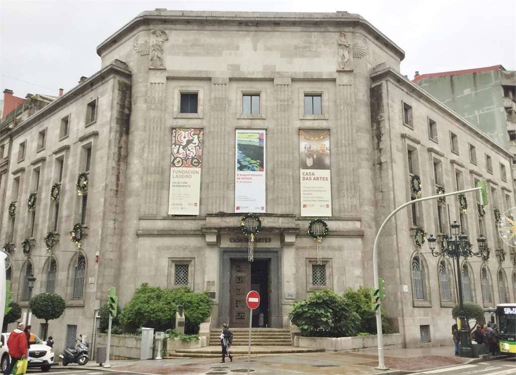 Fundación Laxeiro