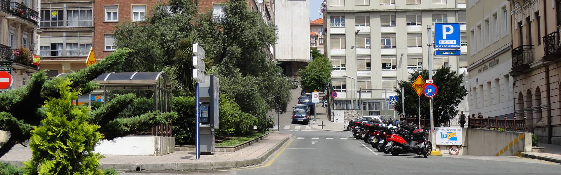 Plaza de Numancia