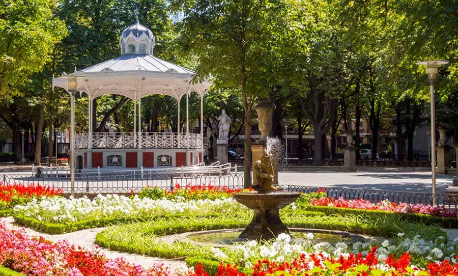 Parque de la Florida