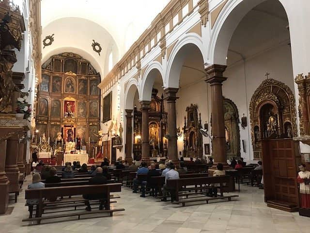 Parroquia de San Roque