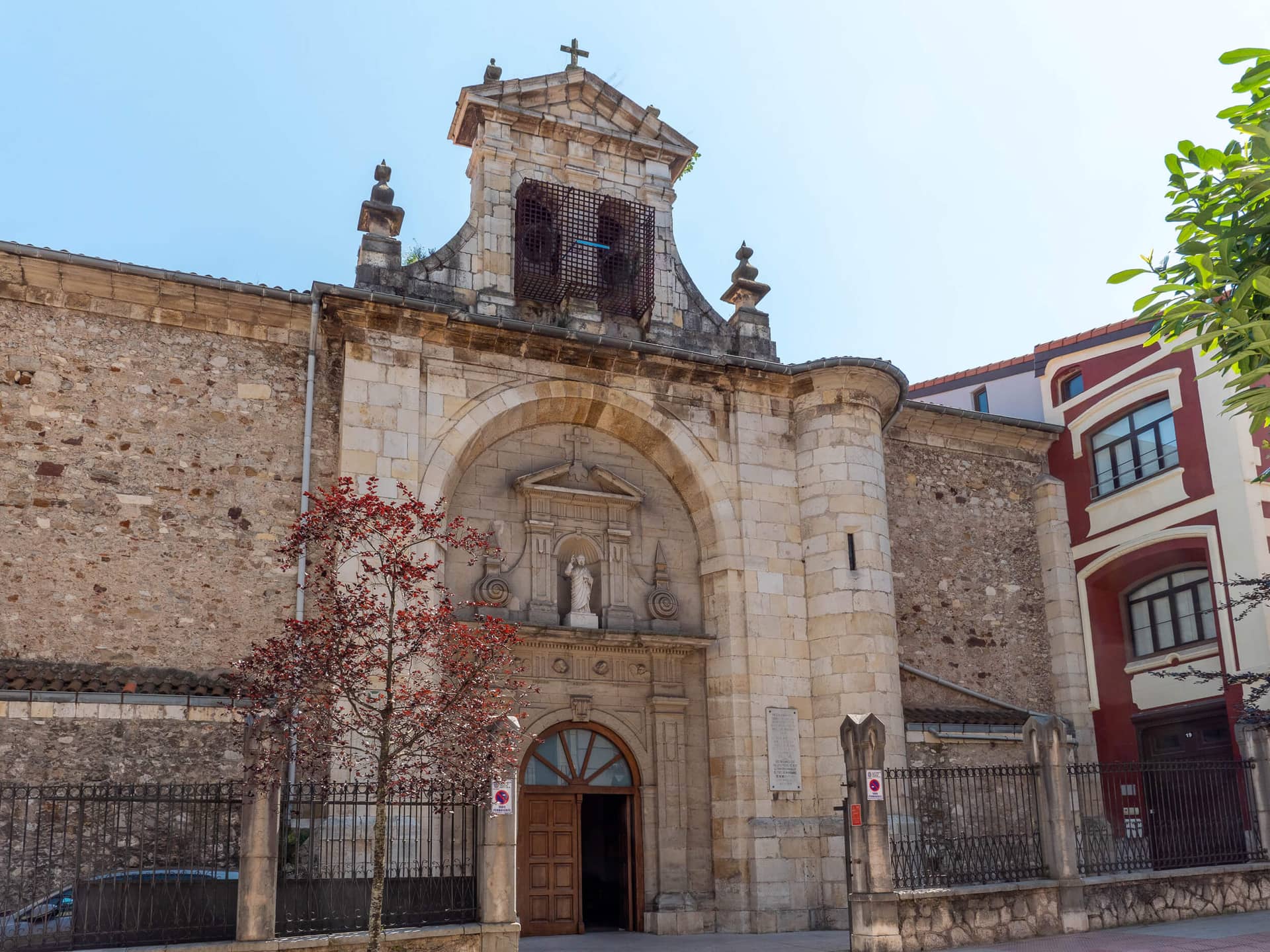 Parroquia de Nuestra Señora de la Consolación