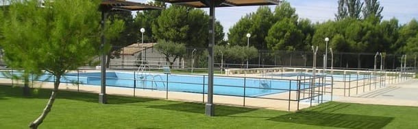 Jornada de puertas abiertas en piscina San Gregorio
