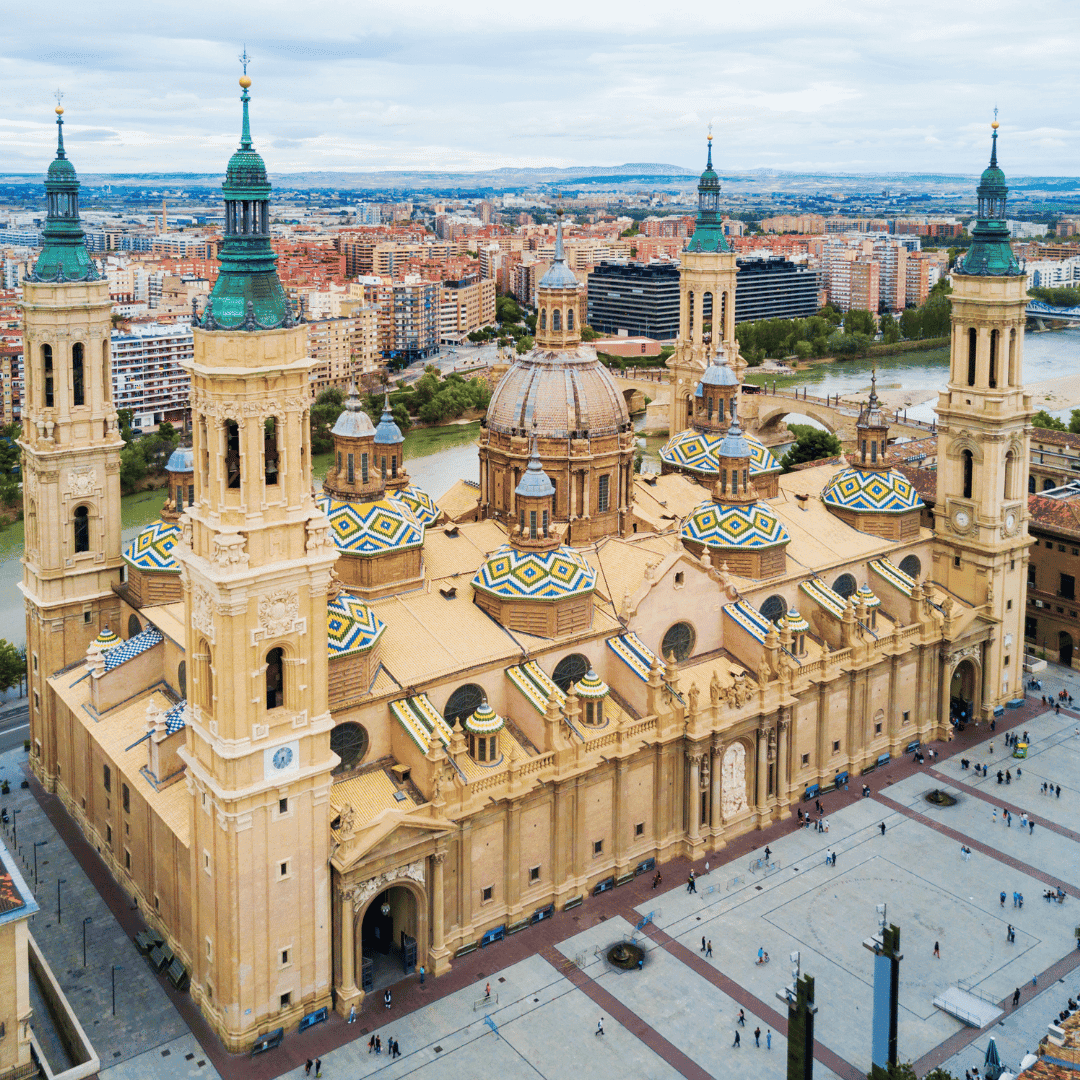 Plaza del Pilar