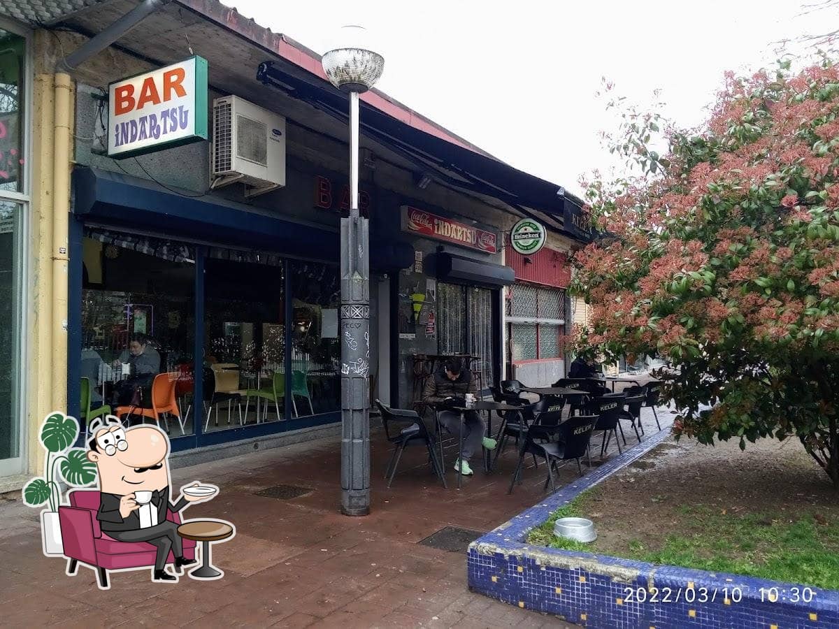 Bar Indartsu