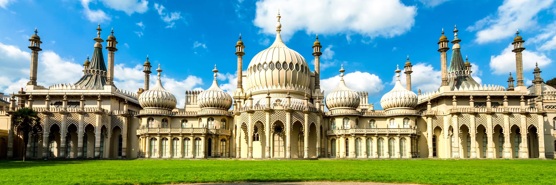 Here be Dragons: Meet the Royal Pavilion Dragons