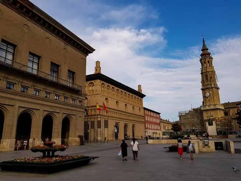Palacio de la Lonja