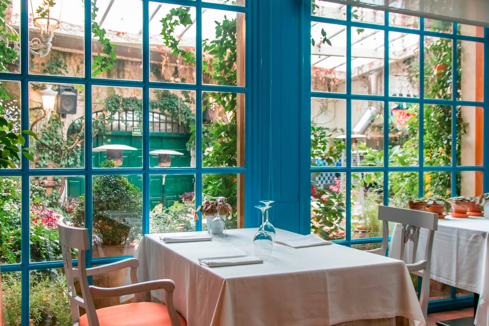 Restaurante Andere