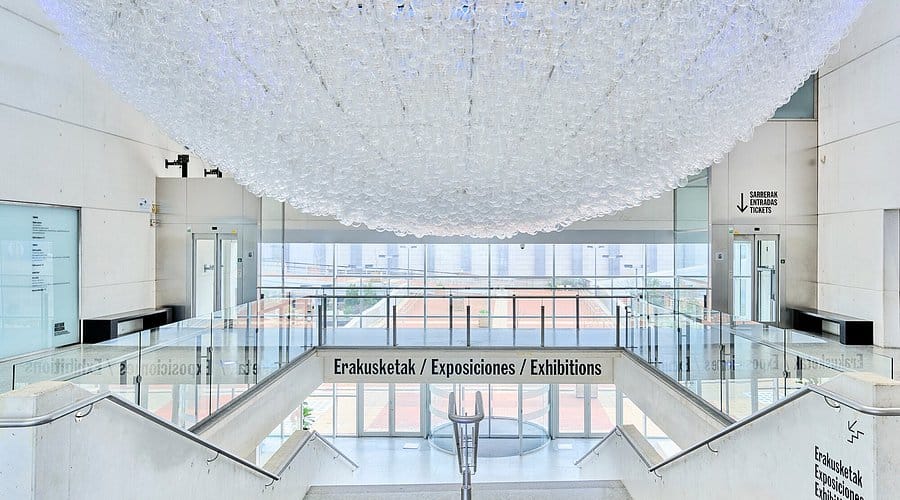 Proyecci贸n de Agur Etxebeste! en Artium