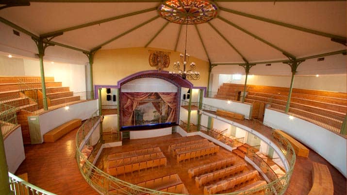 Teatro Circo Apolo El Algar