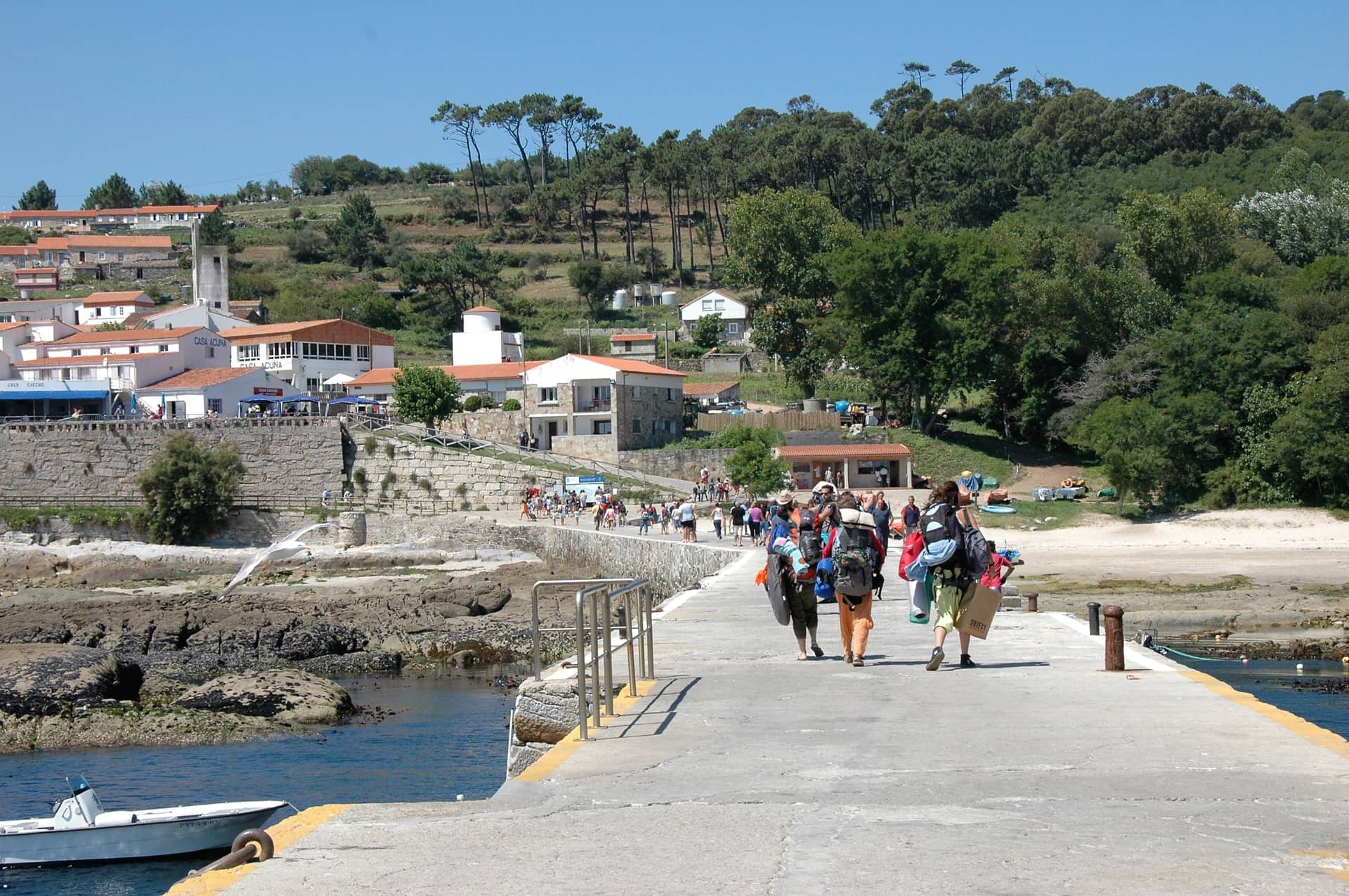 Isla de Ons