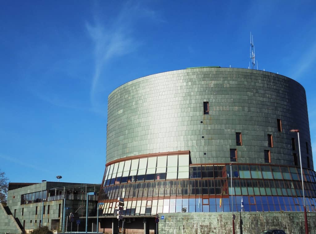 Casa da Cultura de Lérez