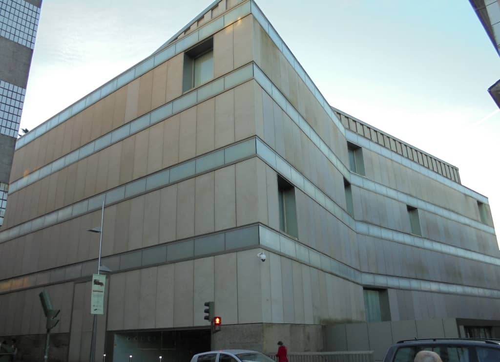 Edificio Castelao