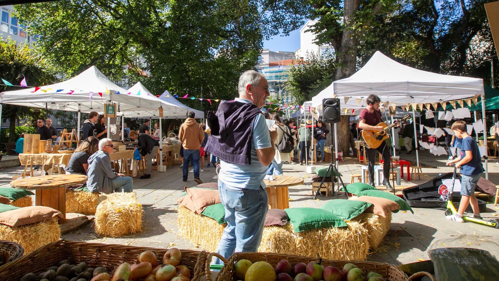 Mercado Sostenible