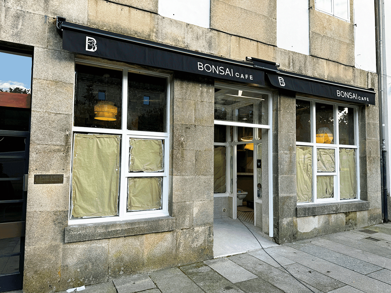 Bonsai Café