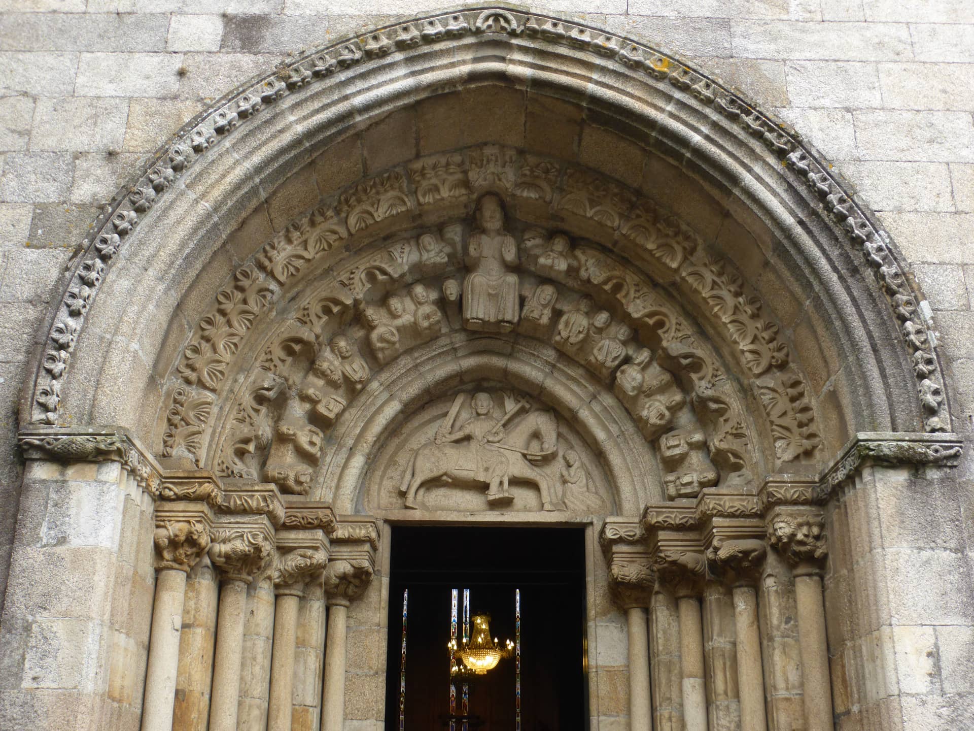 Iglesia de Santiago