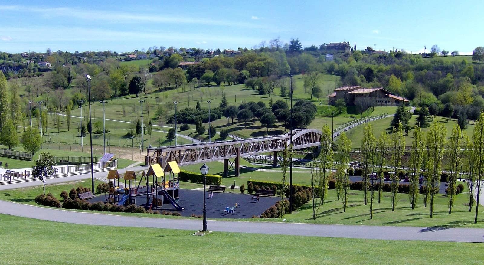 Parque de Invierno