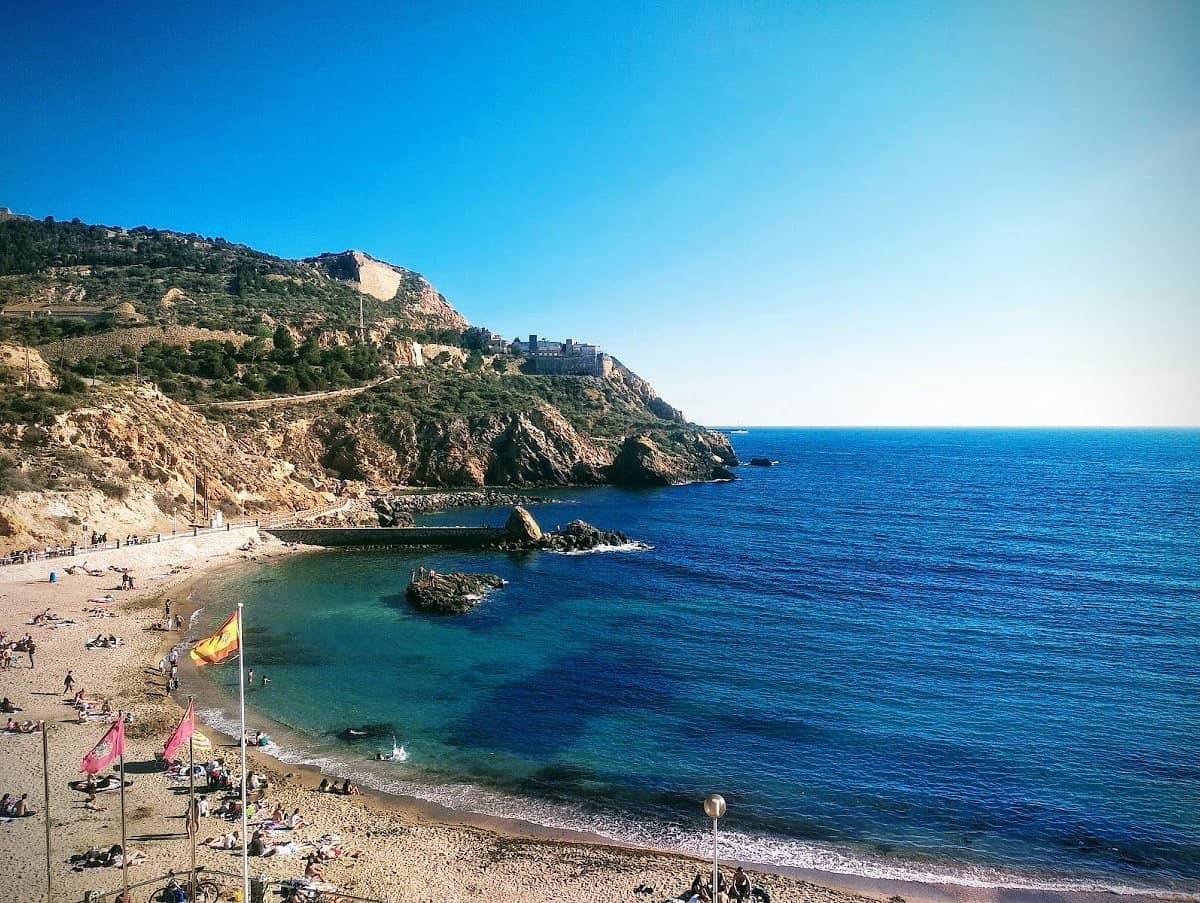 Cala Cortina