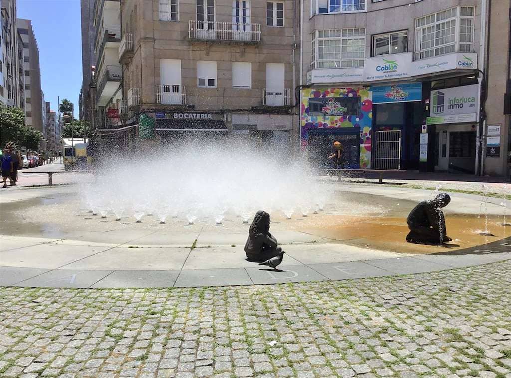 Fuente de los Niños