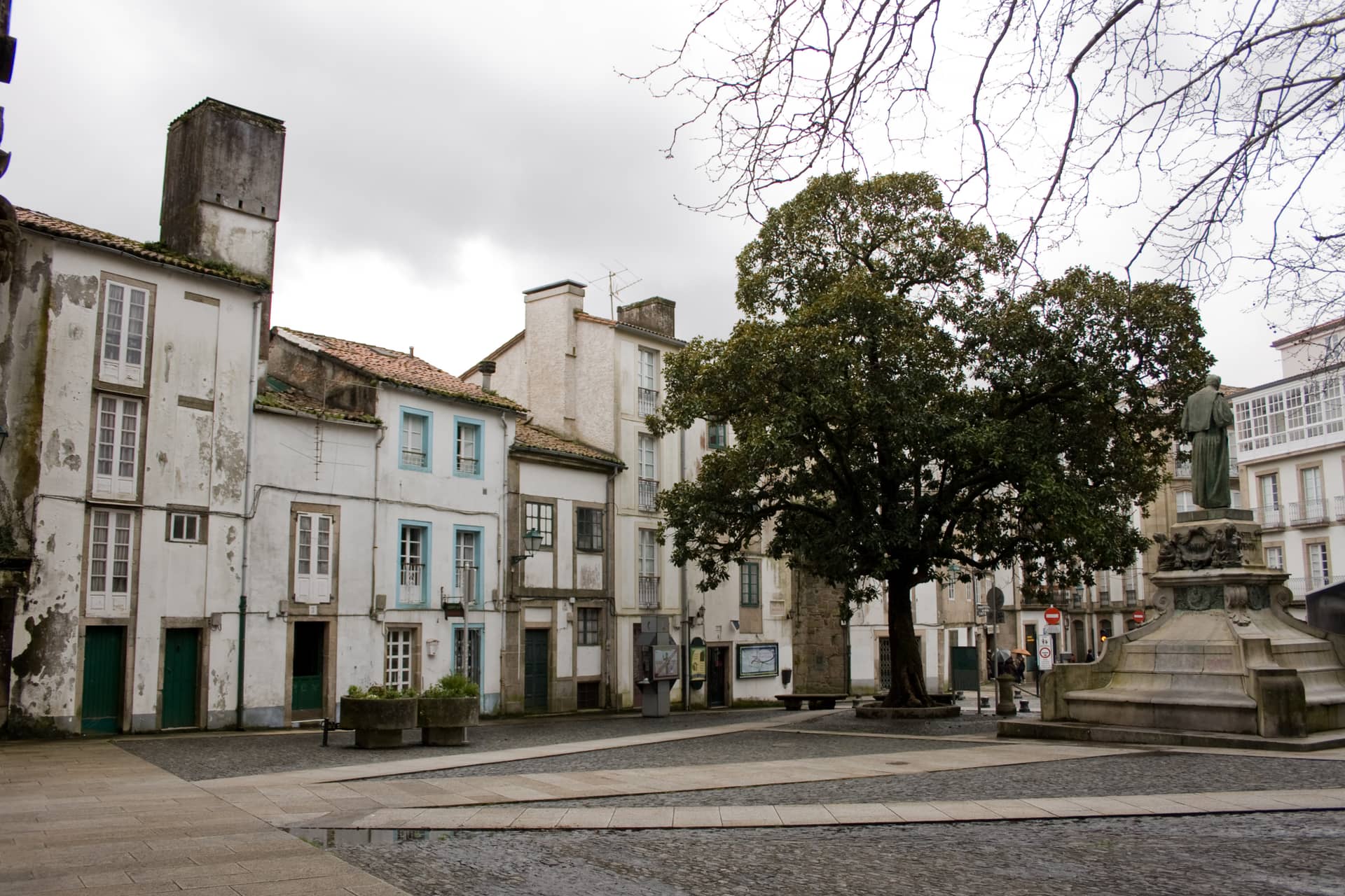 Praza de Mazarelos