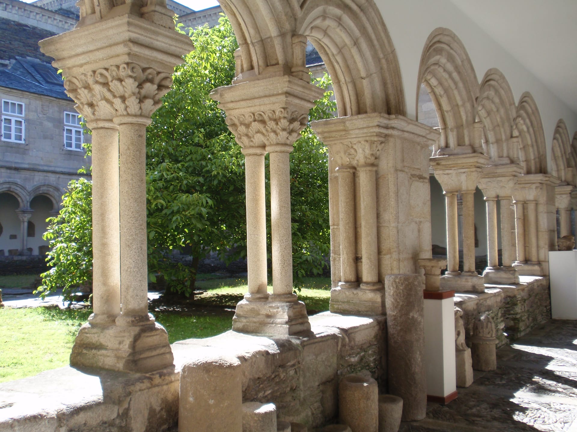 Visita guiada al Museo Provincial de Lugo con Simón Vicente López