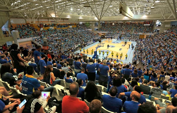 Partido Estudiantes Lugo Río de Galicia - Sigaltec
