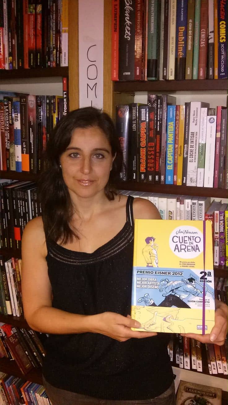 Librería Eixo