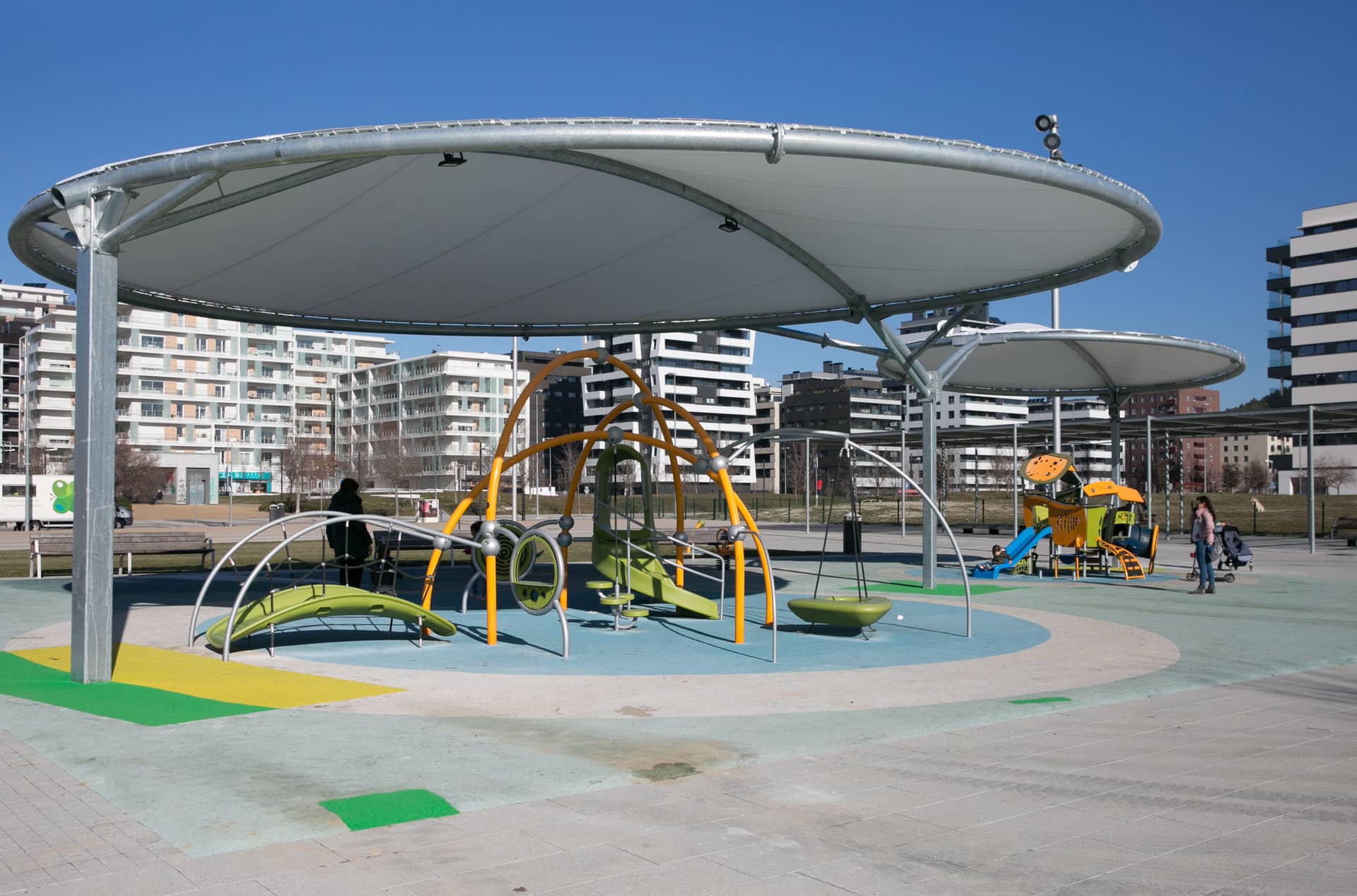 Plaza Ezkaba