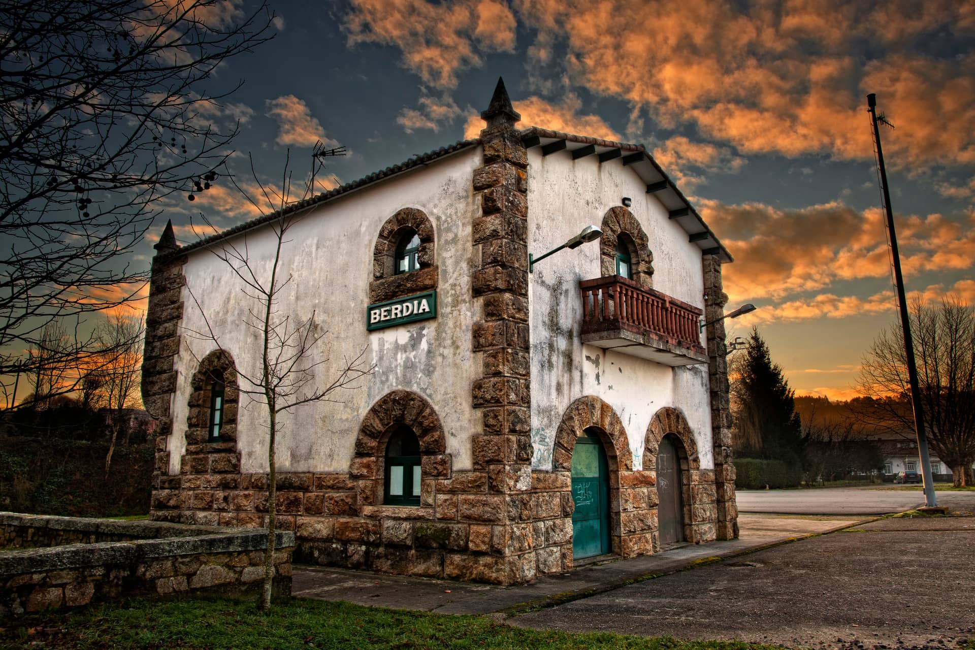 Centro Sociocultural de Verdía