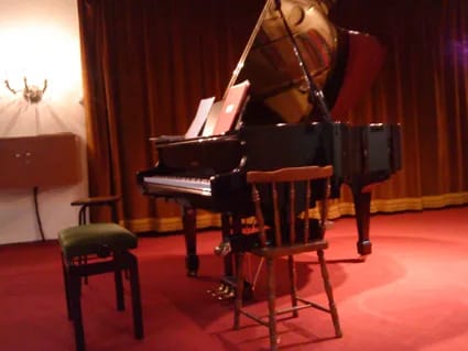 Música e músicos galegos: Alba Barreiro y Fernando Raña