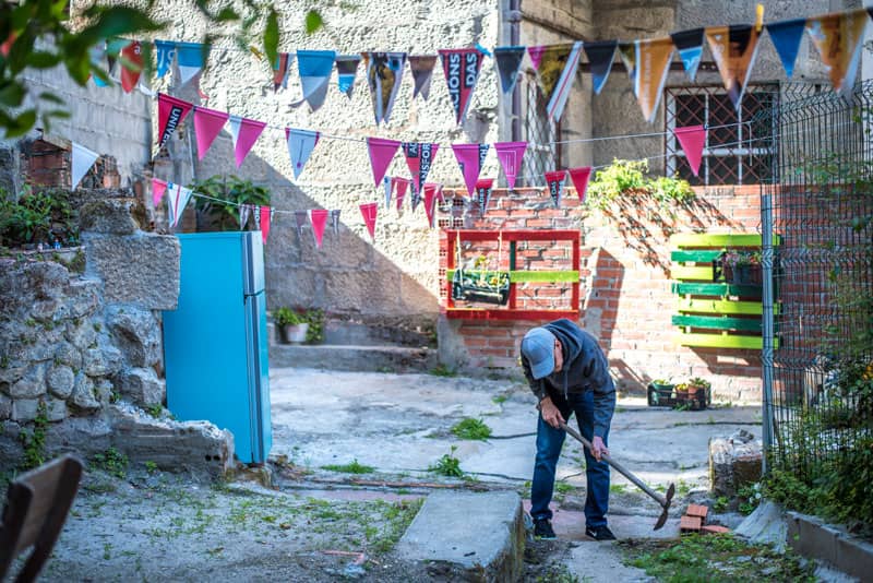 Canellón da Pomba