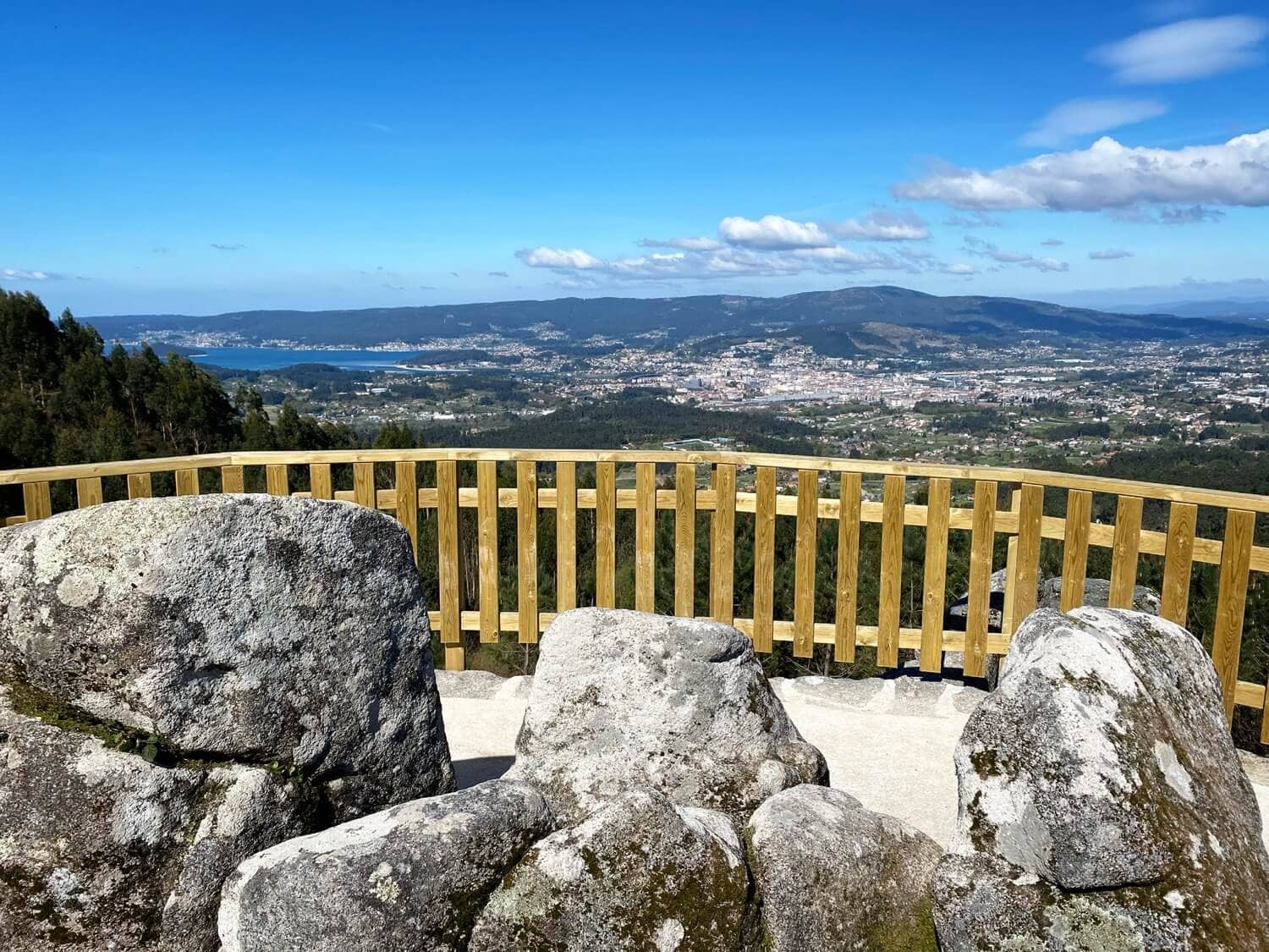 Parque Forestal da Fracha