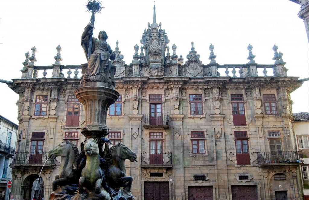 Casa do Cabido