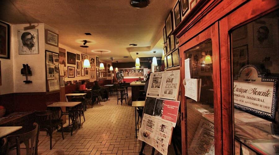 La Tertulia