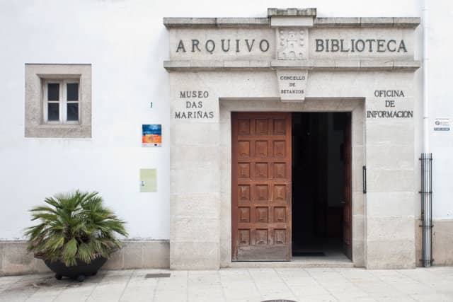 Archivo Municipal de Betanzos