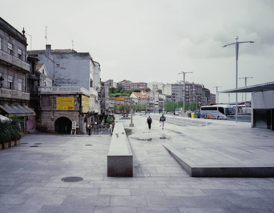 Plaza do Berbés