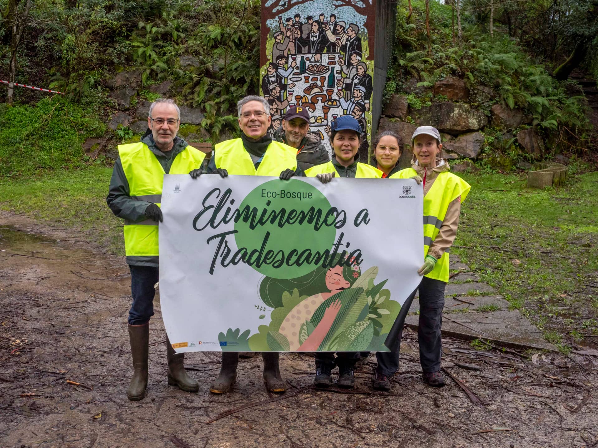 Ecobosque de Conxo