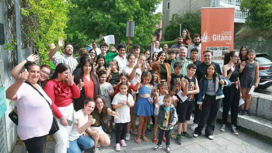 Fundación Secretariado Gitano
