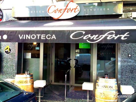 Vinoteca Confort