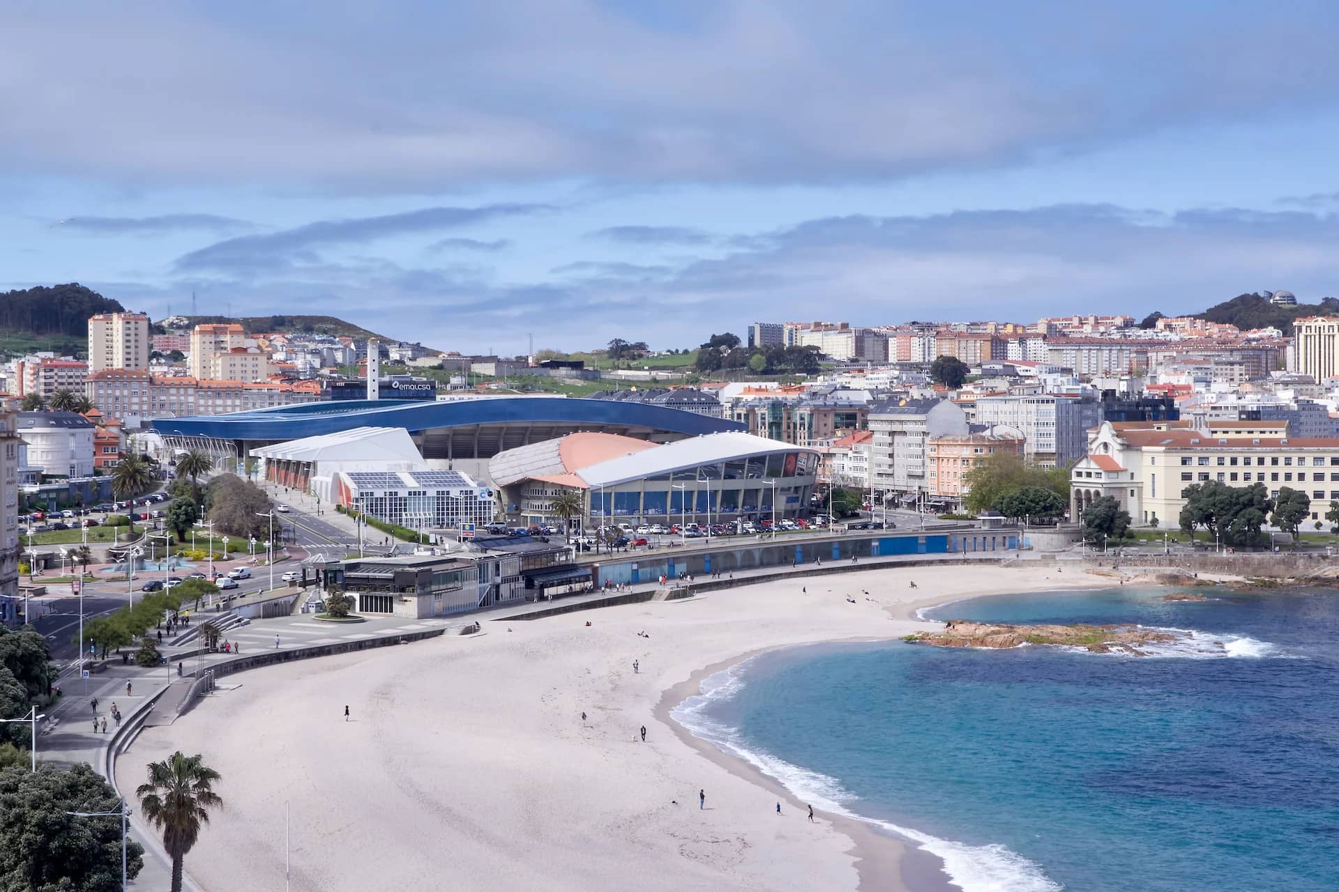 Hotel Riazor