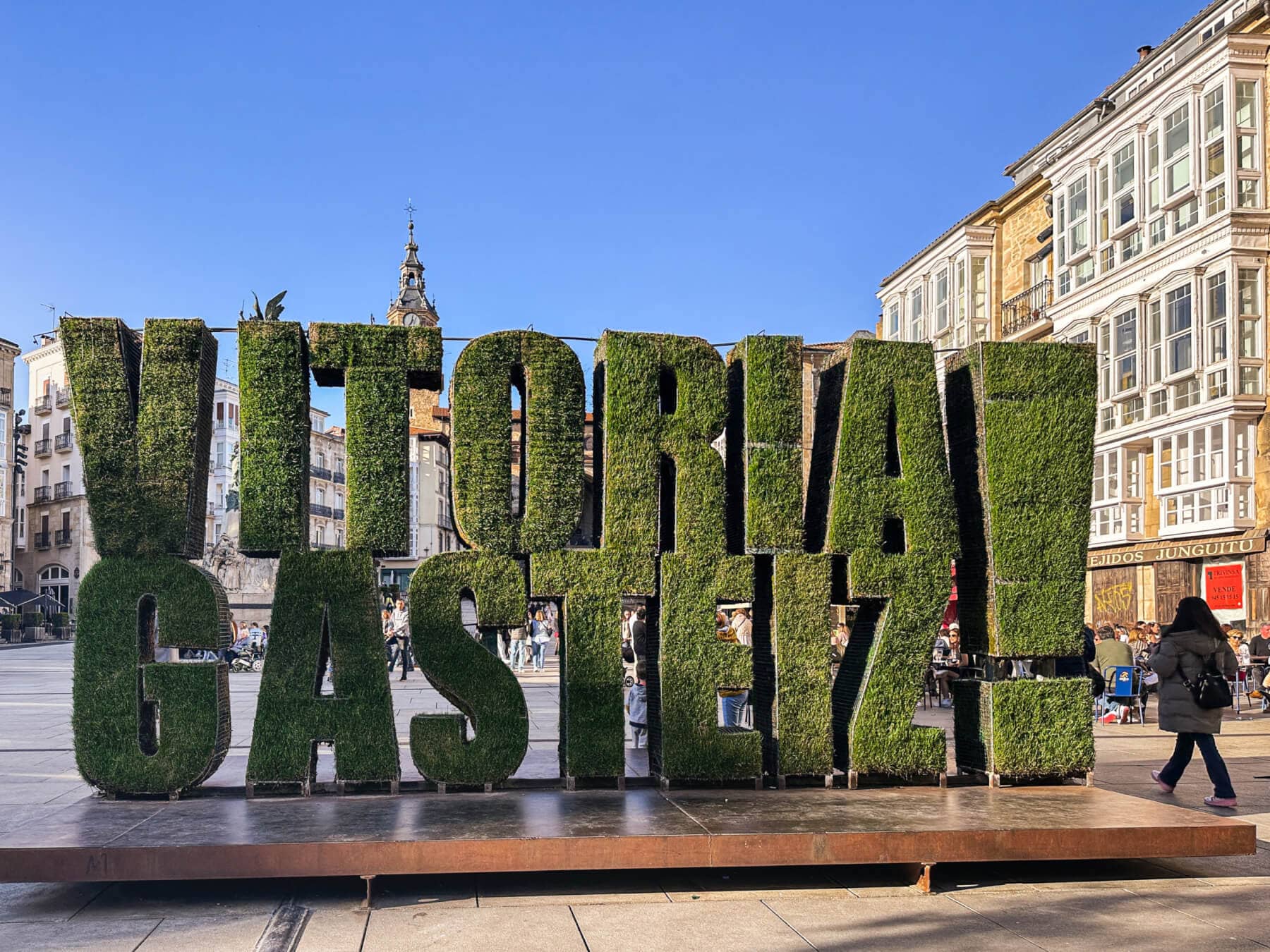 Plaza Zalduondo