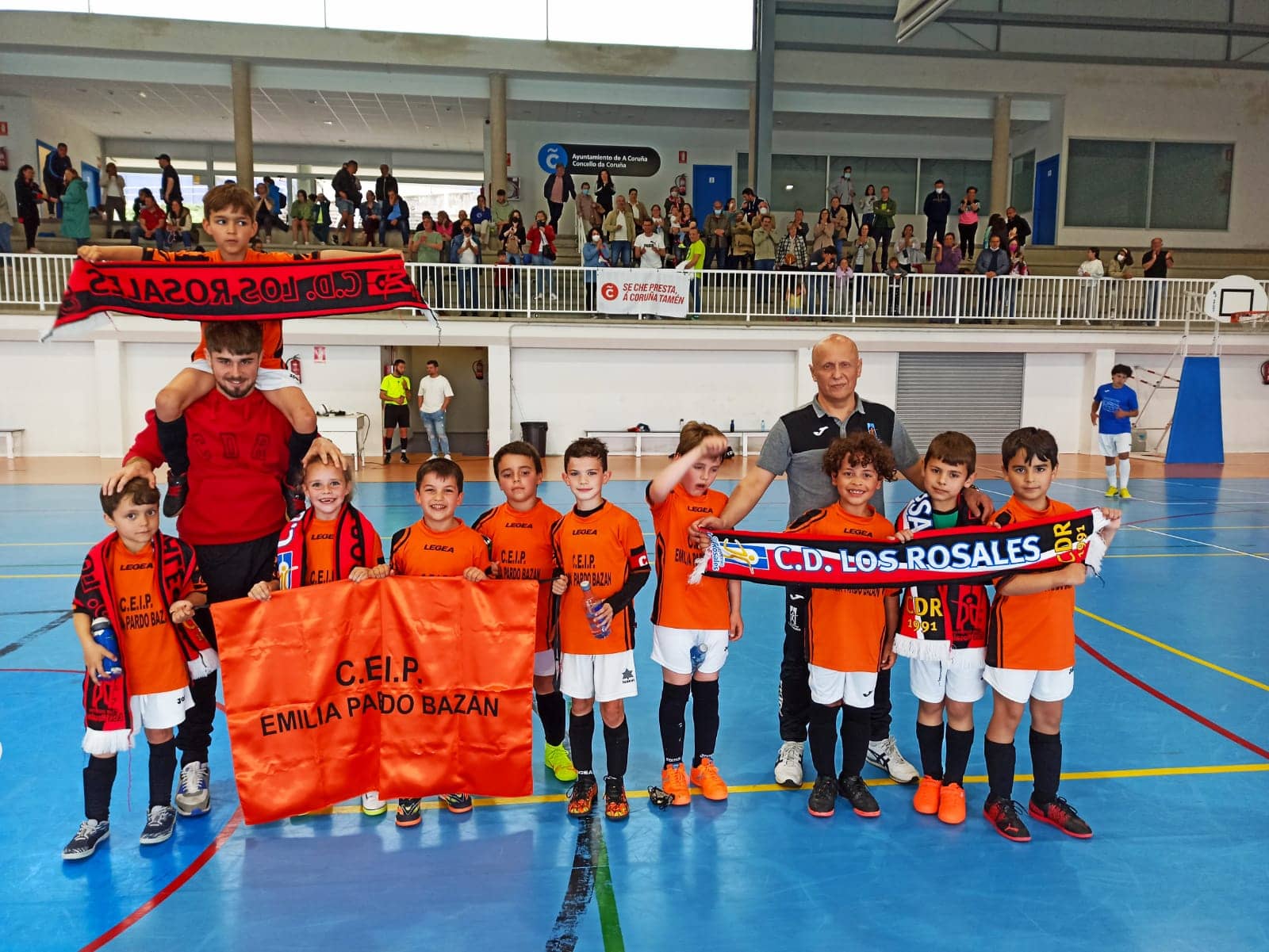 CEIP Emilia Pardo Bazán