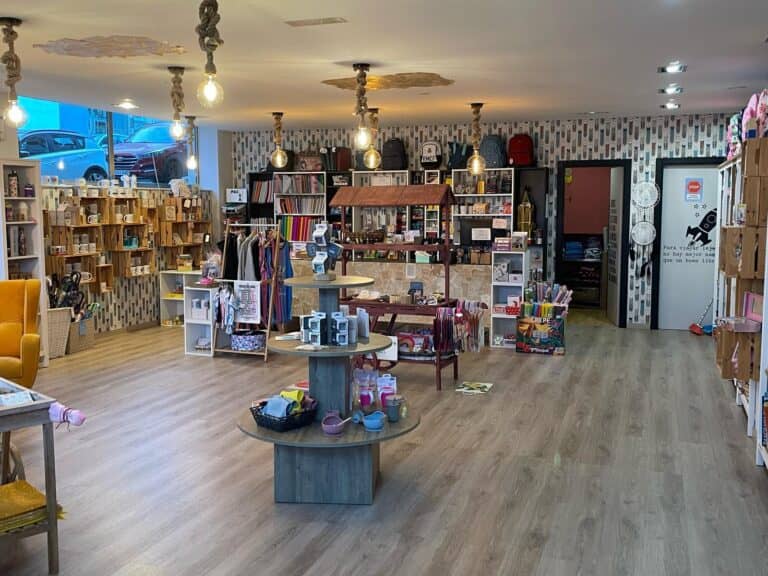 Librería Soños de Papel