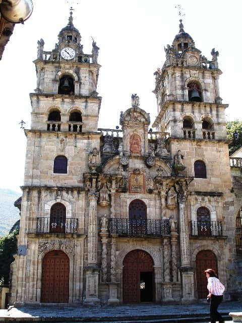 Santuario de Nosa Señora das Ermidas