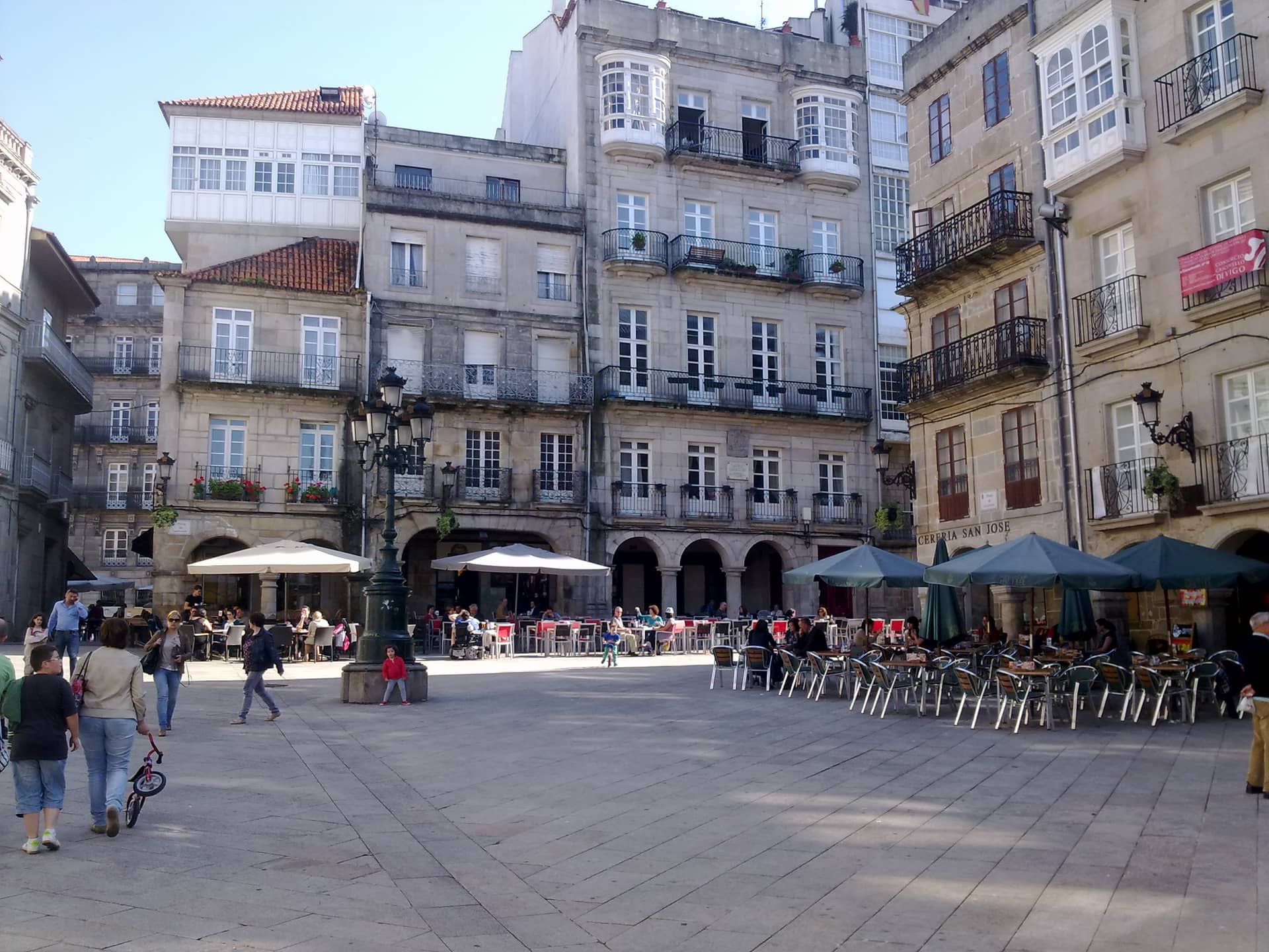 Praza da Constitución