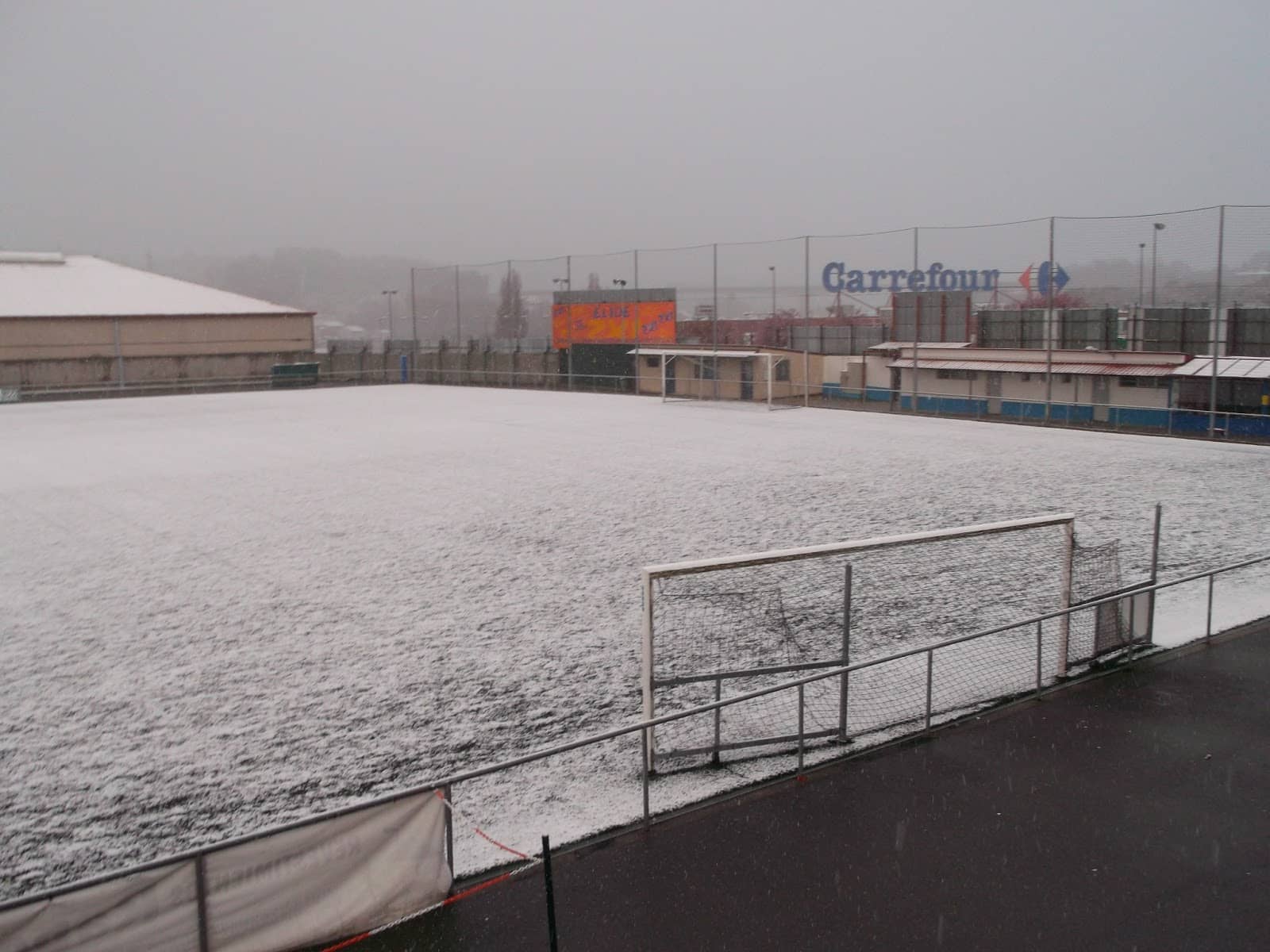 Campo de A Cheda