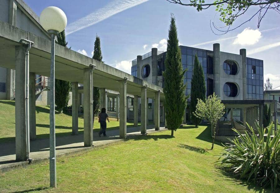 Escola Politécnica Superior de Enxeñaría de Lugo