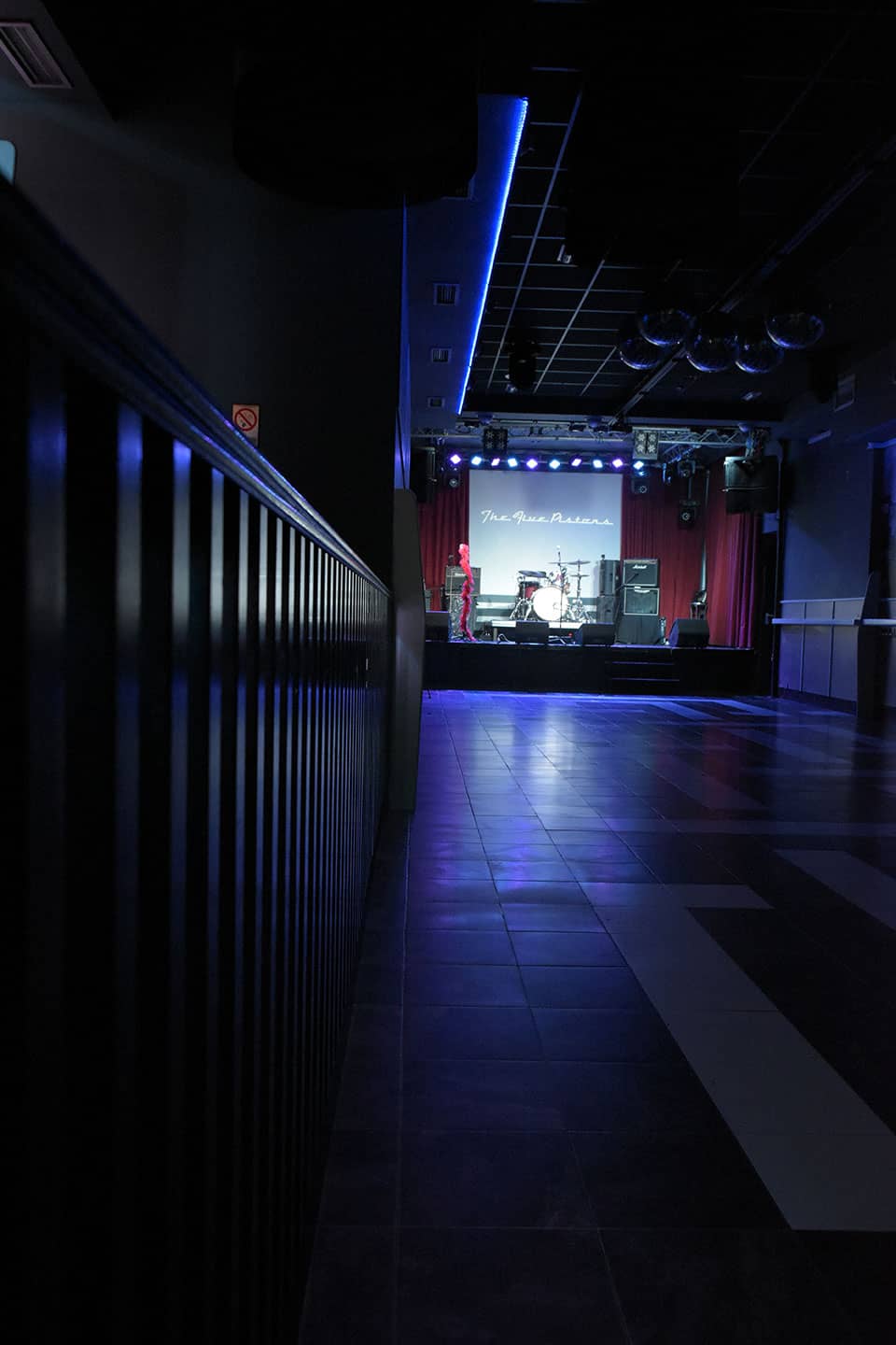 Sala Masterclub