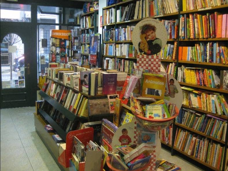 Librería Queixumes