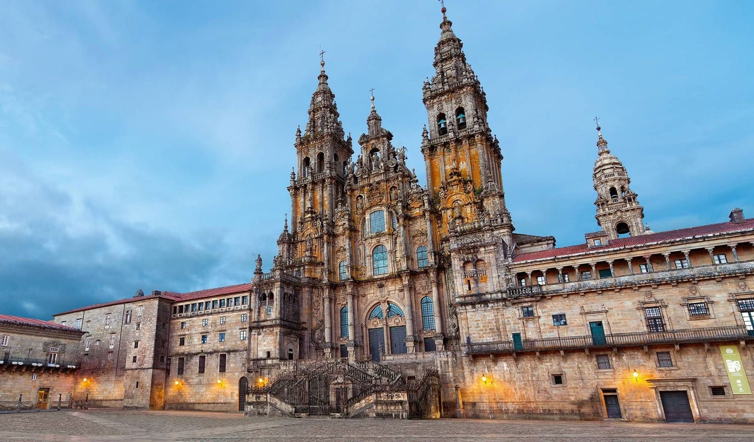 La Hora del Planeta 2026 en Santiago de Compostela